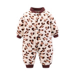 grenouillère bébé garçon hiver - Vignette | MyaLova