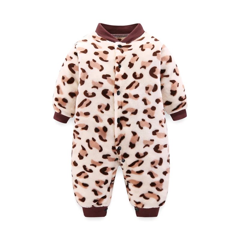 grenouillère bébé garçon hiver - MyaLova