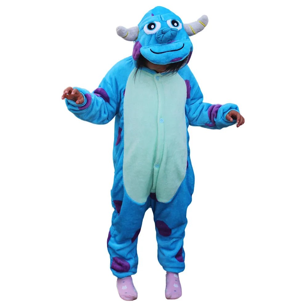 grenouillère dragon - MyaLova