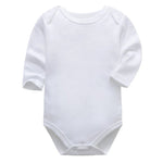 grenouillere bebe blanc - Vignette | MyaLova