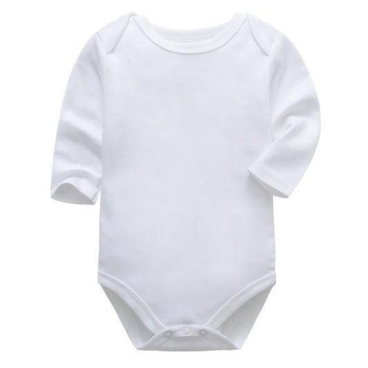 grenouillere bebe blanc - MyaLova