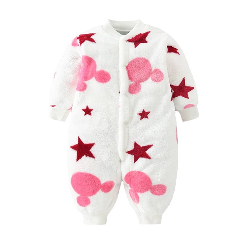 grenouillère bébé garçon hiver - MyaLova