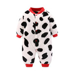 grenouillère bébé garçon hiver - Vignette | MyaLova