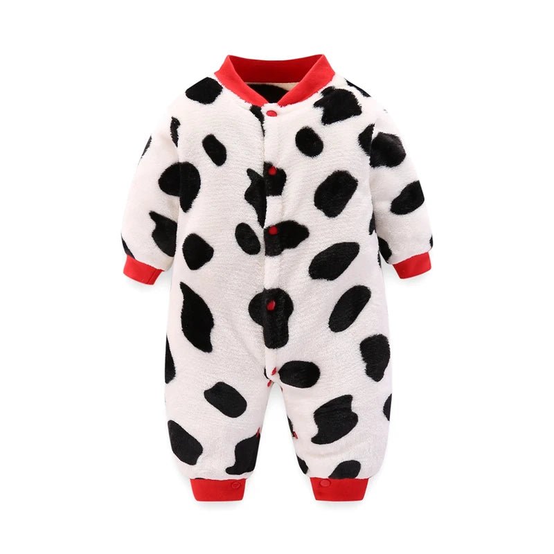 grenouillère bébé garçon hiver - MyaLova