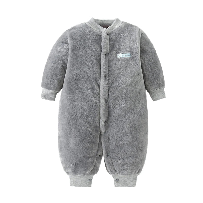 grenouillère bébé garçon hiver - MyaLova