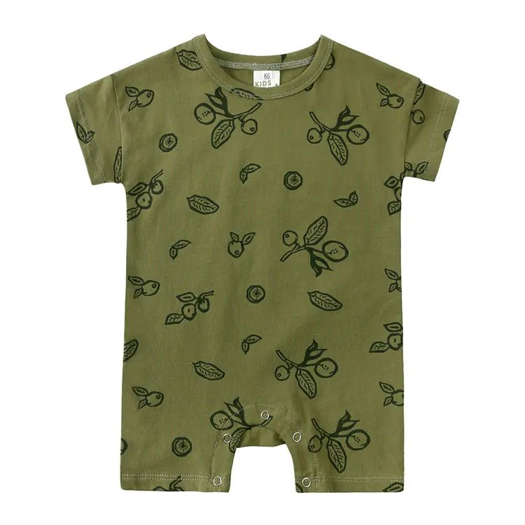 grenouillere ete bebe - MyaLova
