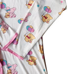 grenouillere adulte femme avec pied - Vignette | MyaLova