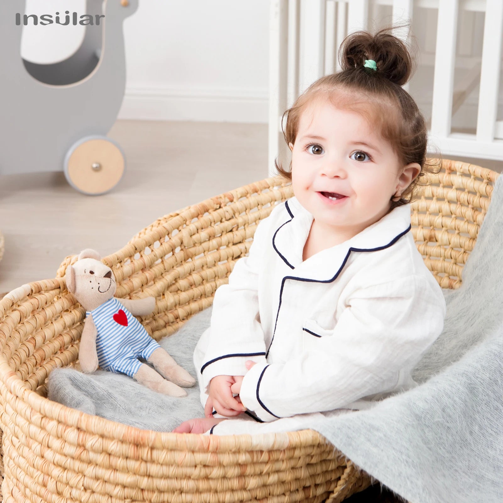 grenouillere enfant - MyaLova