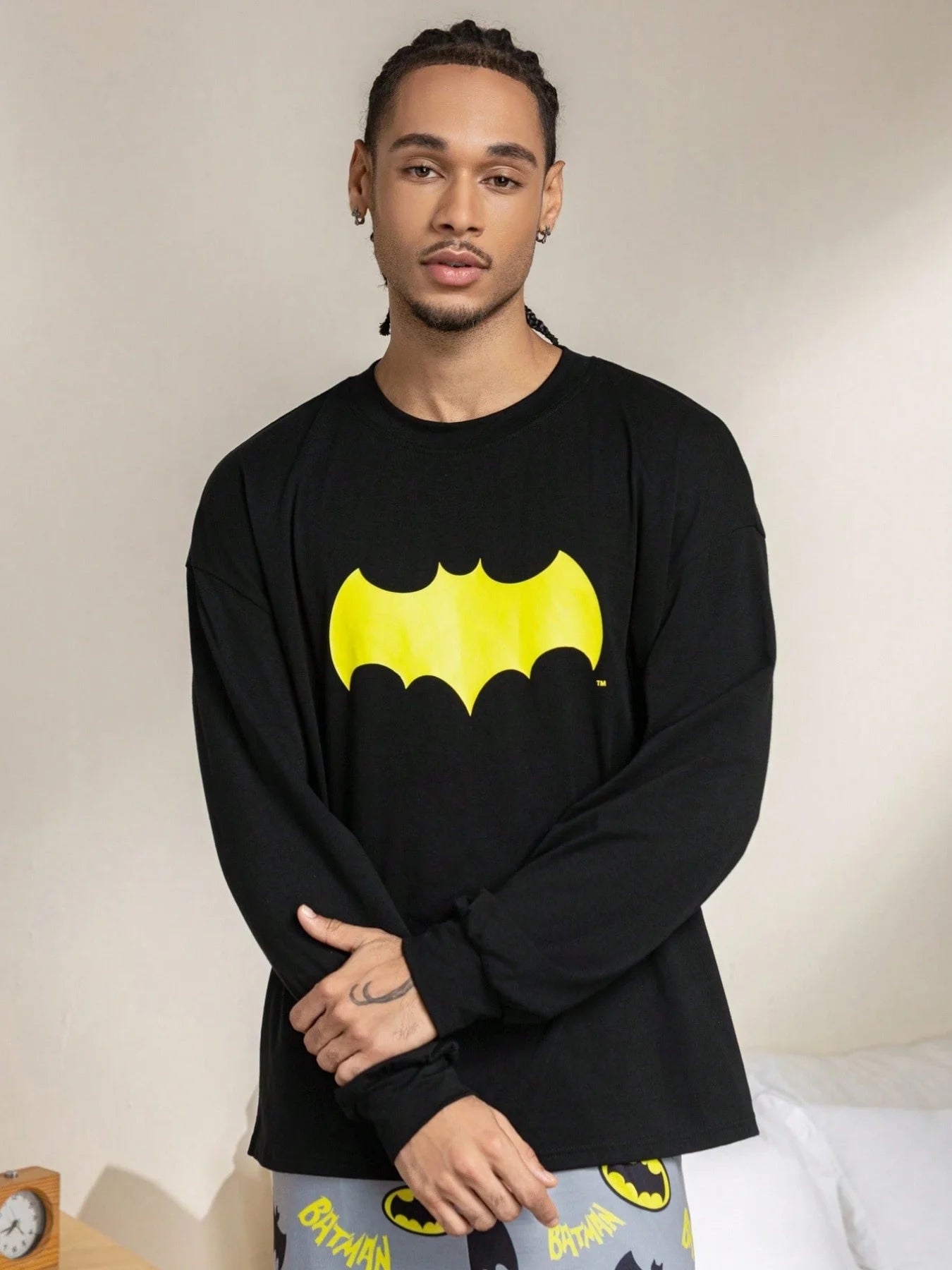 grenouillère adulte Batman - MyaLova