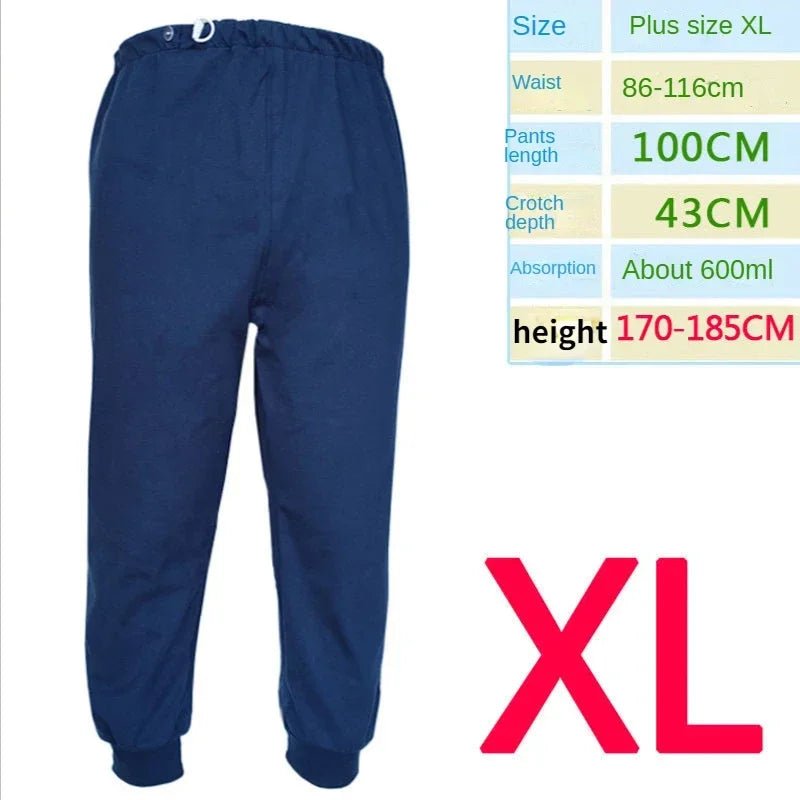 grenouillère homme incontinence - MyaLova