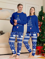 grenouillere Noel bebe garcon - Vignette | MyaLova