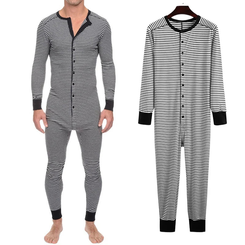 grenouillere homme hiver - MyaLova