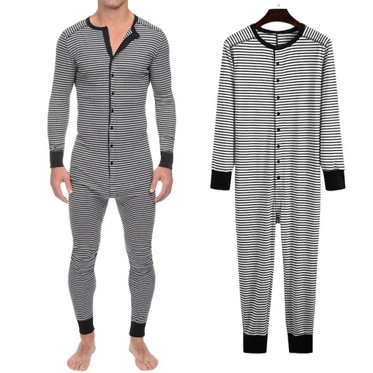 grenouillere homme hiver - MyaLova