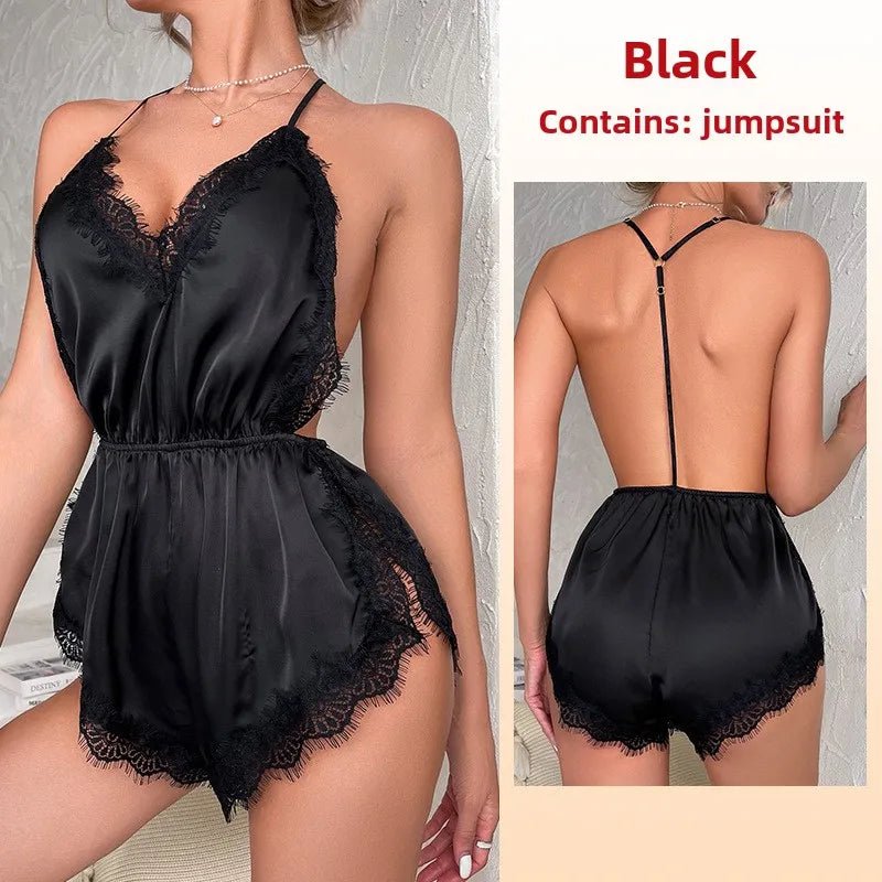 grenouillère adulte sexy - MyaLova