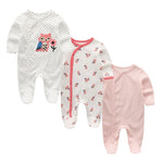 grenouillère bébé fille - Vignette | MyaLova