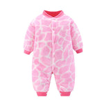 grenouillère bébé garçon hiver - Vignette | MyaLova