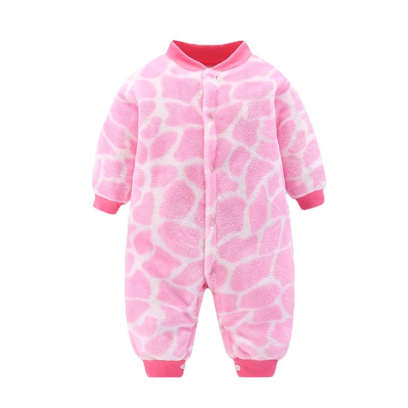 grenouillère bébé garçon hiver - MyaLova