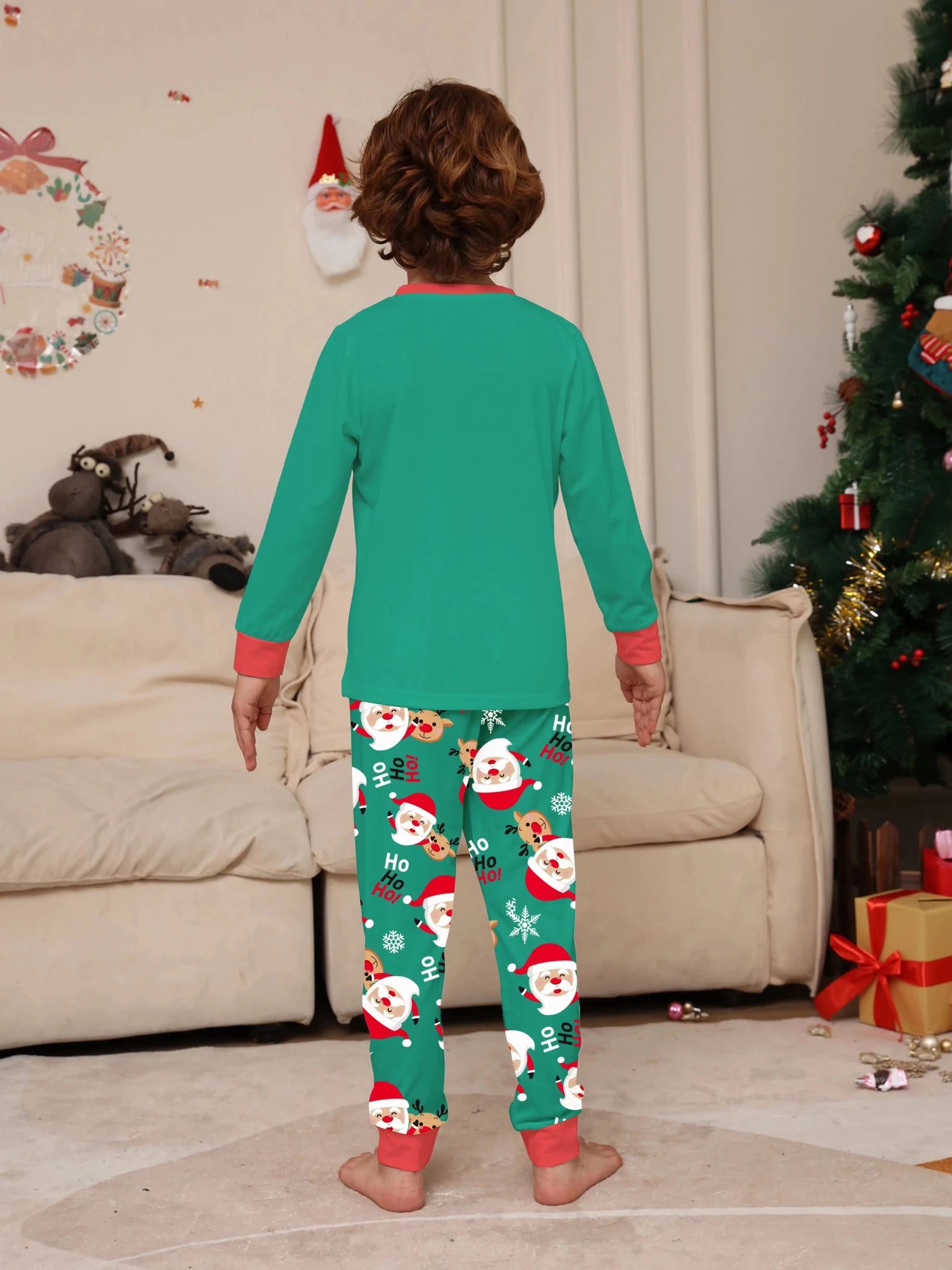grenouillere de noel - MyaLova