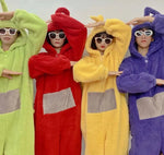 grenouillère Teletubbies - Vignette | MyaLova