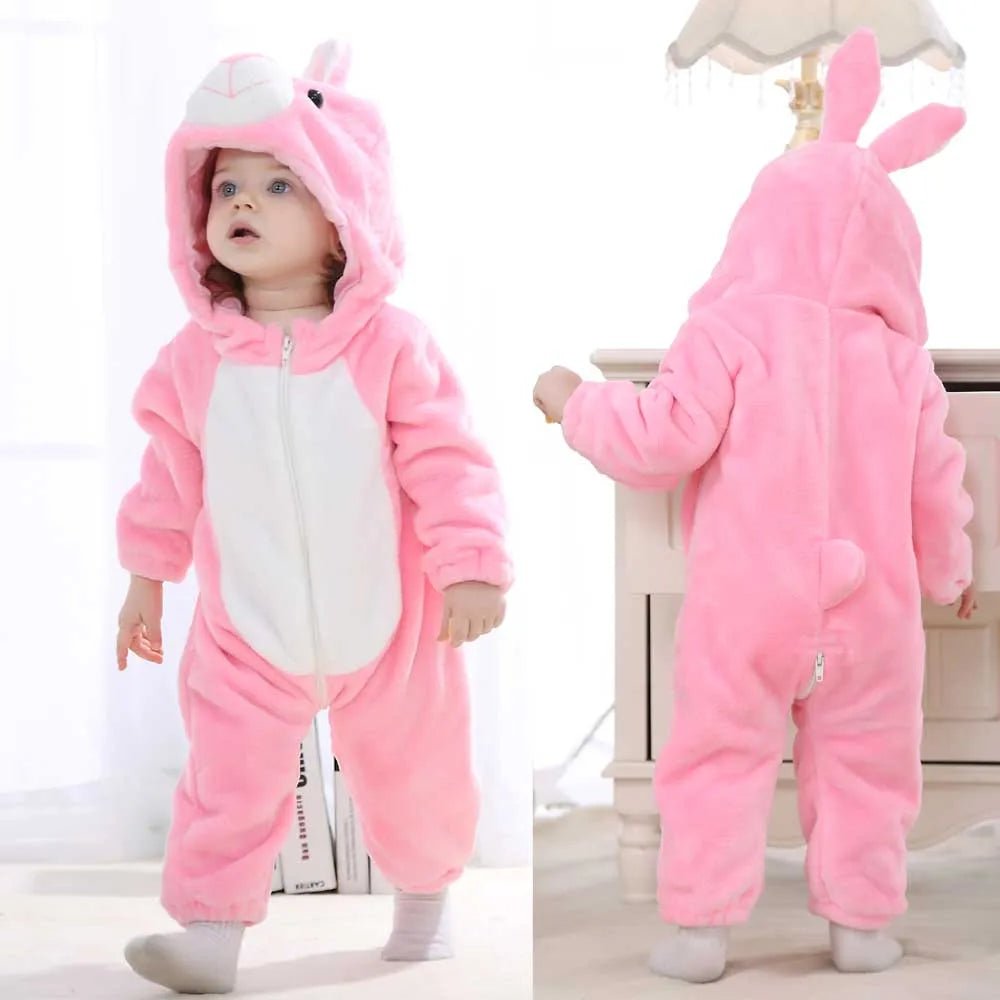 grenouillère lapin - MyaLova
