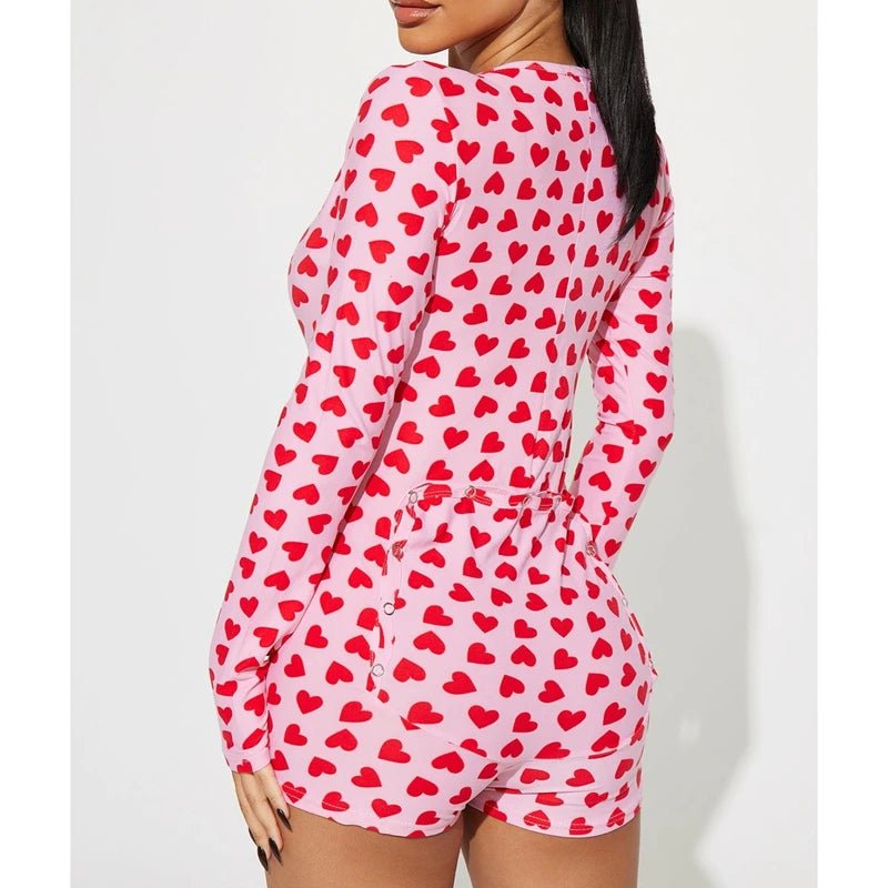 pyjama grenouillère femme sexy - MyaLova