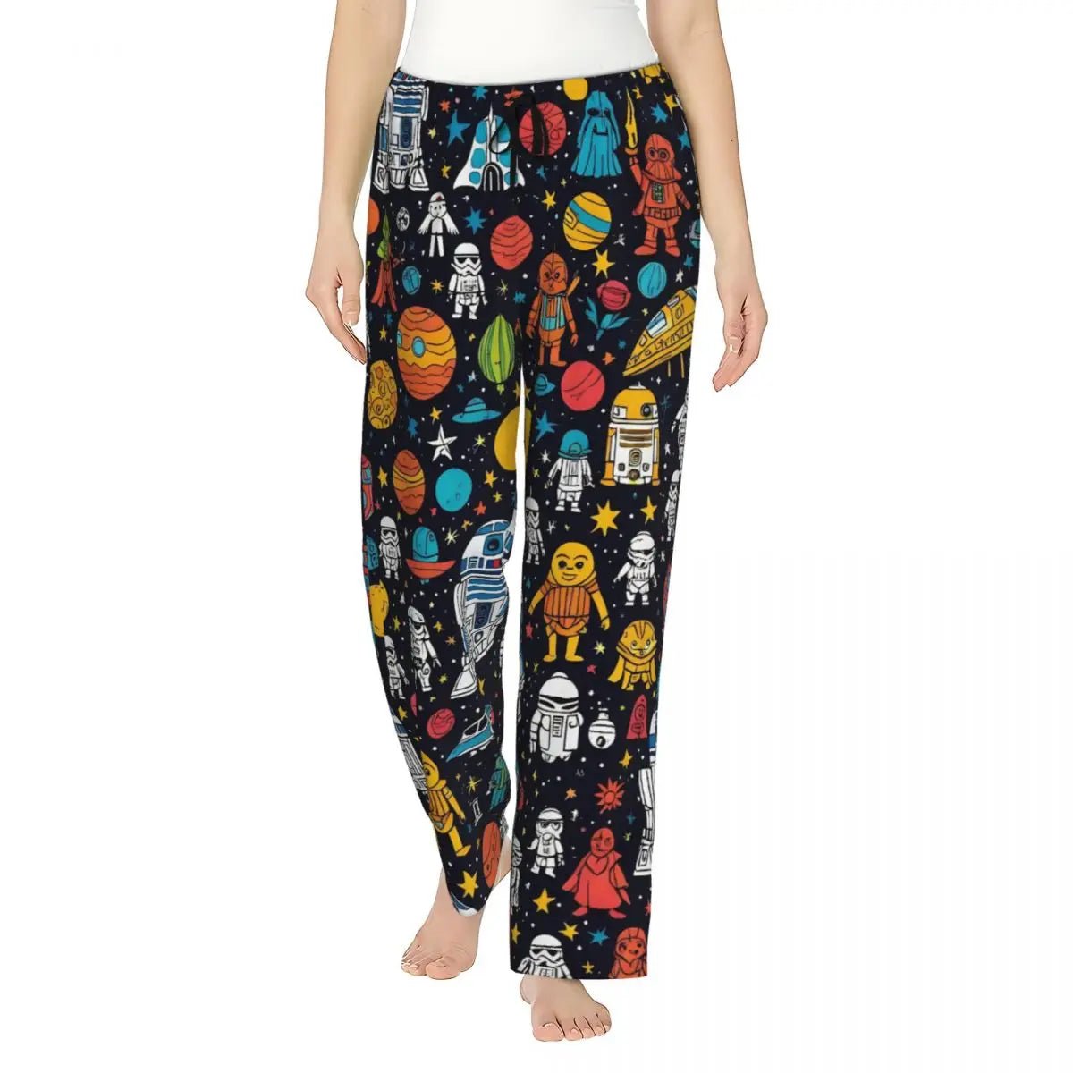 grenouillere adulte Star Wars - MyaLova