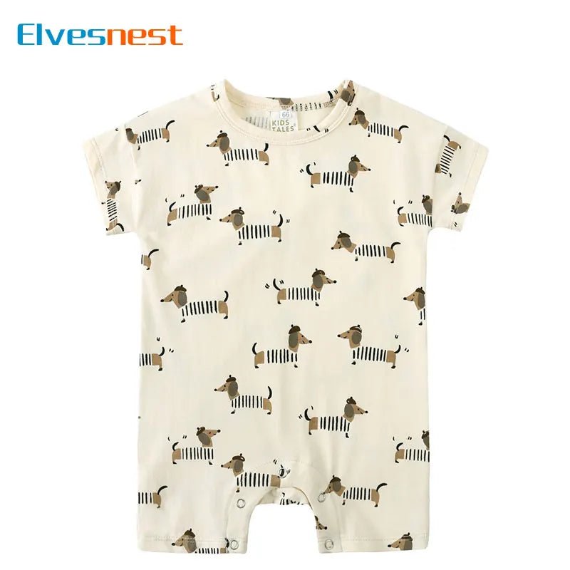 grenouillere ete bebe - MyaLova