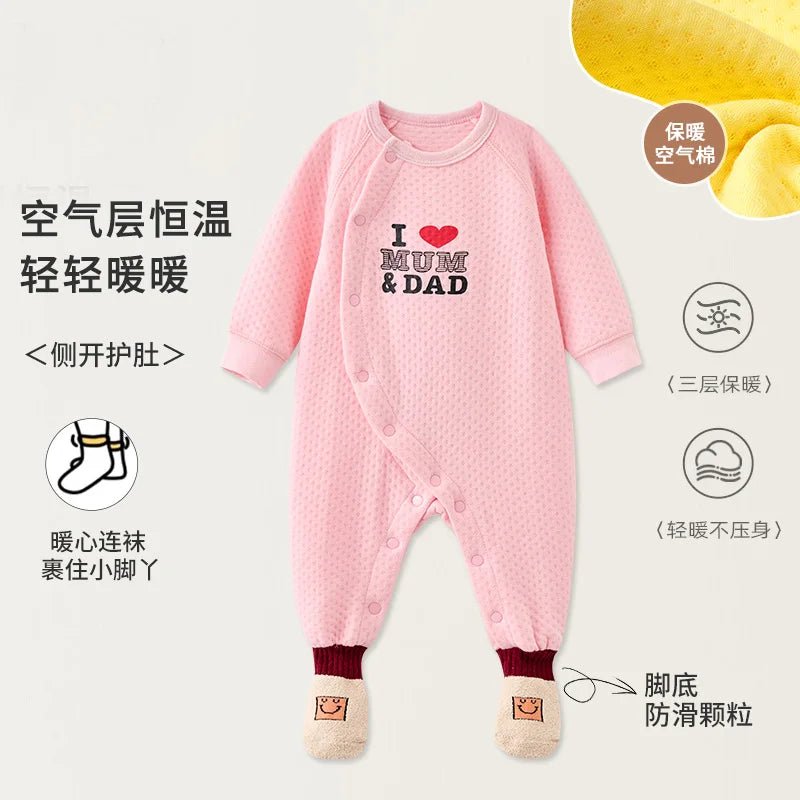 grenouillere animal bebe - MyaLova
