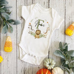 grenouillère bebe personnalisé - Vignette | MyaLova