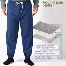 grenouillère adulte incontinence