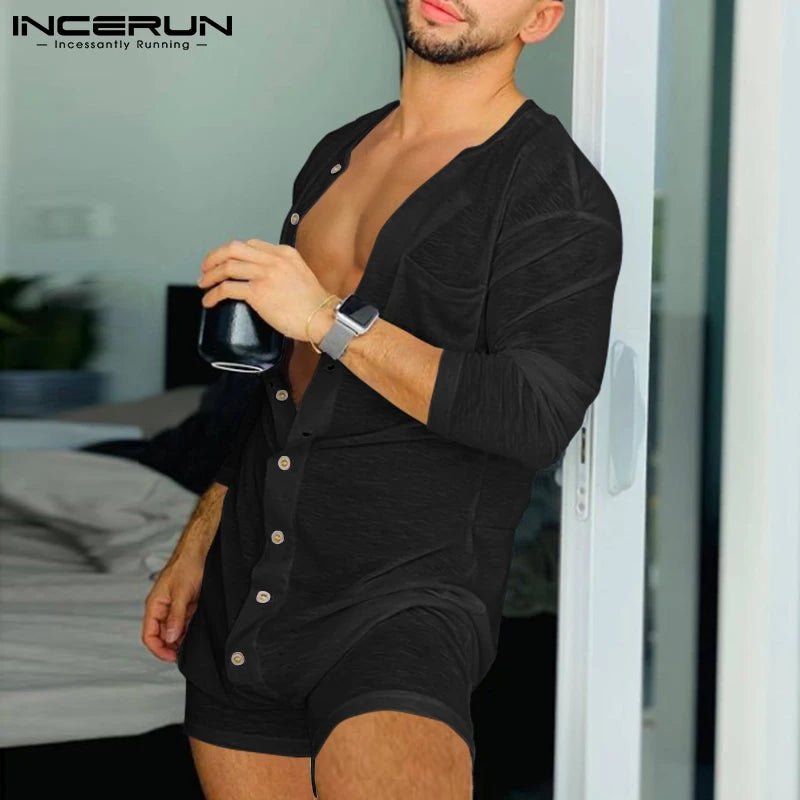 grenouillere homme - MyaLova