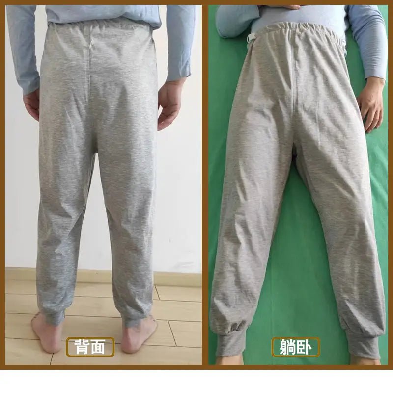 grenouillère homme incontinence - MyaLova