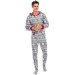 pyjama grenouillere homme avec pied - Vignette | MyaLova