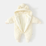 grenouillere hiver bebe - Vignette | MyaLova
