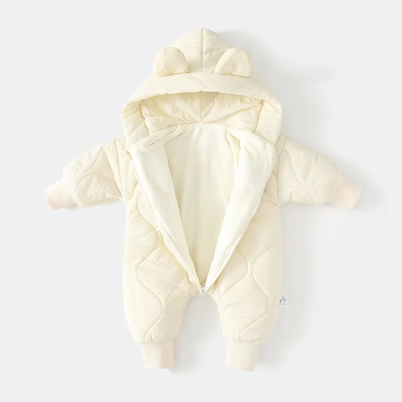 grenouillere hiver bebe - MyaLova