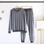 Couple Pajamas Loungewear Can Wear Outside - Vignette | MyaLova