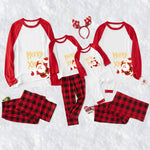 New Family Wear Universal Ordinary Cartoon Cotton Black Animal Pattern - Vignette | MyaLova