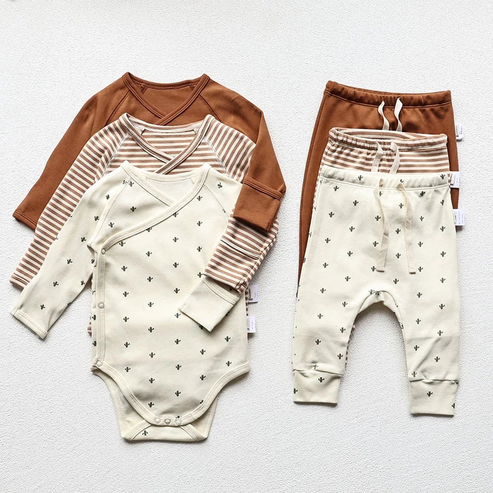 Combinaison Pyjama Grenouillère Bébé - MyaLova