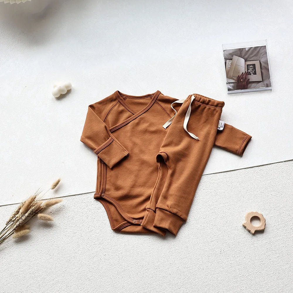Combinaison Pyjama Grenouillère Bébé - MyaLova