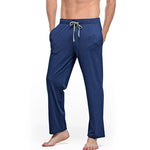 Casual Pants Cotton Solid Color Pyjamas - Vignette | MyaLova