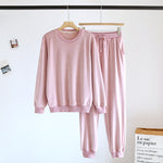 Couple Pajamas Loungewear Can Wear Outside - Vignette | MyaLova