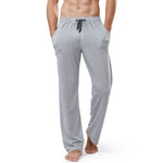 Casual Pants Cotton Solid Color Pyjamas - Vignette | MyaLova